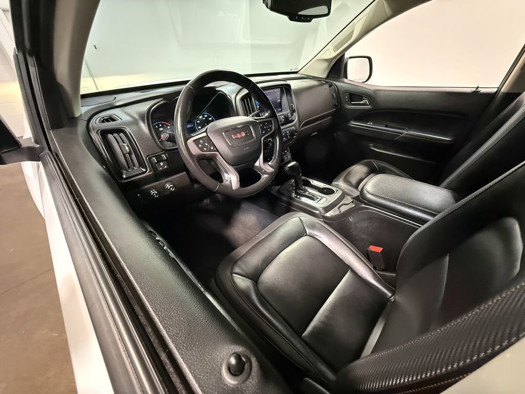 Used 2021 GMC Canyon AT4 image 62