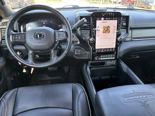 Certified 2024 RAM 3500 Limited w/ Night Edition AWD/4WD image 26