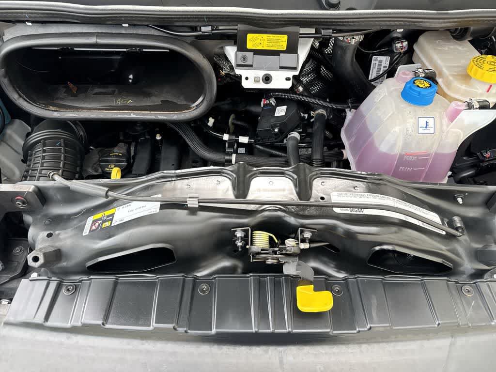Used 2023 RAM ProMaster 1500 FWD image 12