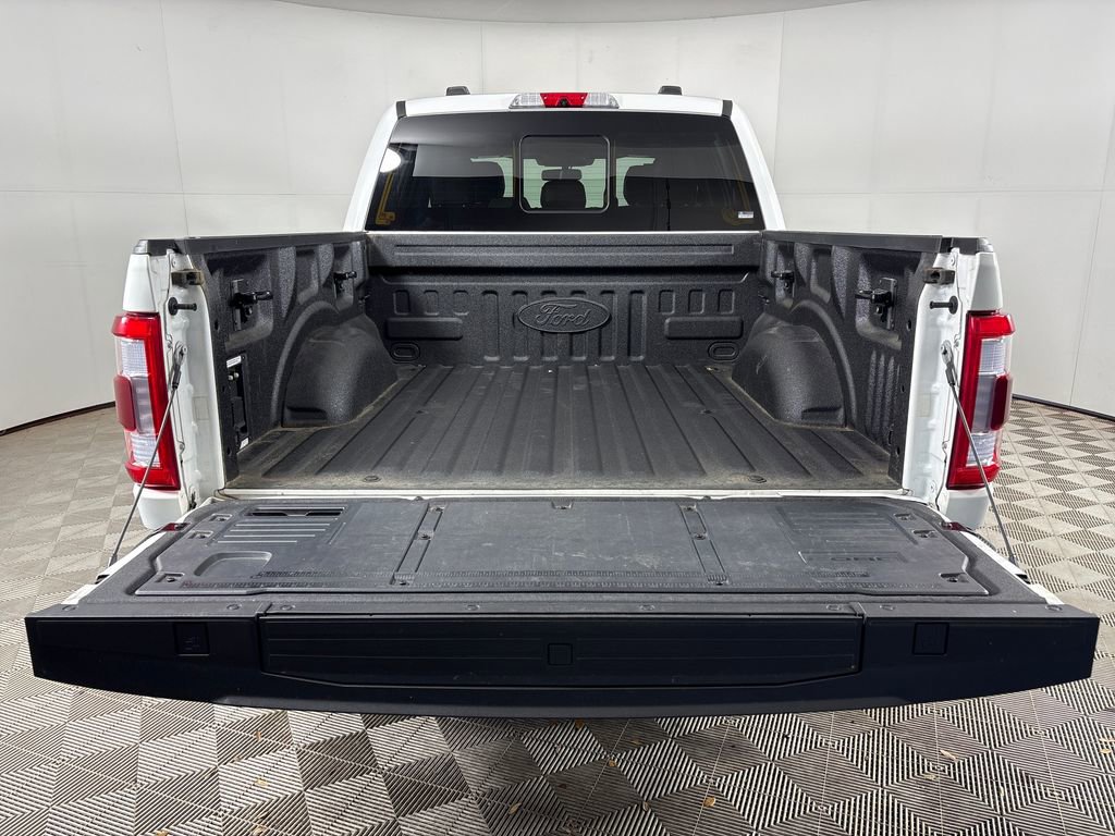 Certified 2023 Ford F150 King Ranch w/ Equipment Group 601A High AWD/4WD image 31