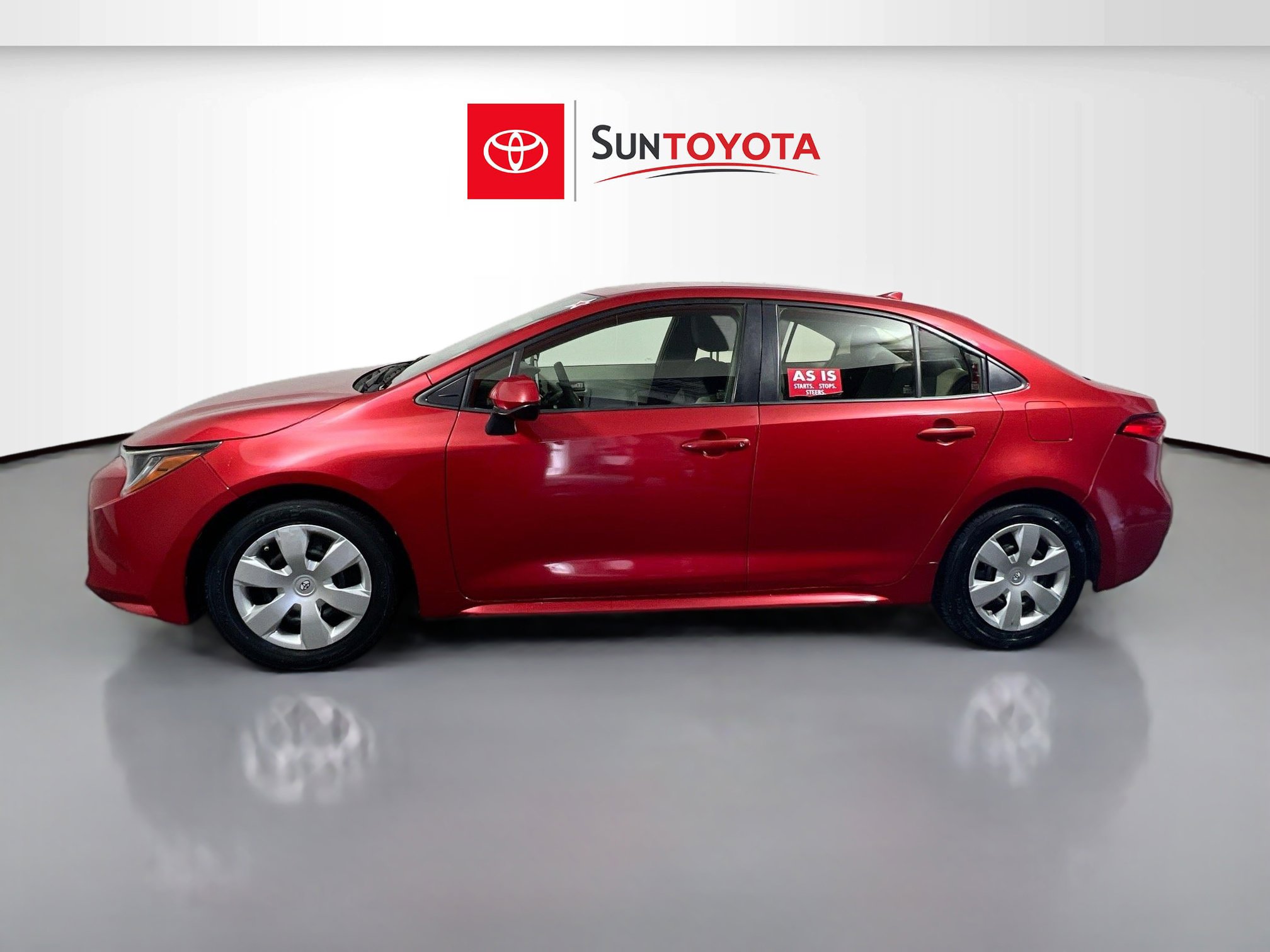 Used 2020 Toyota Corolla LE FWD image 7