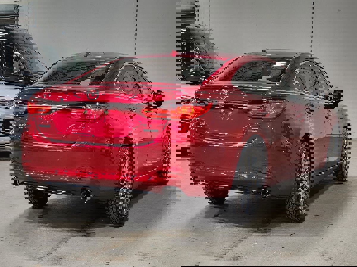 Used 2019 MAZDA MAZDA6 Signature image 8