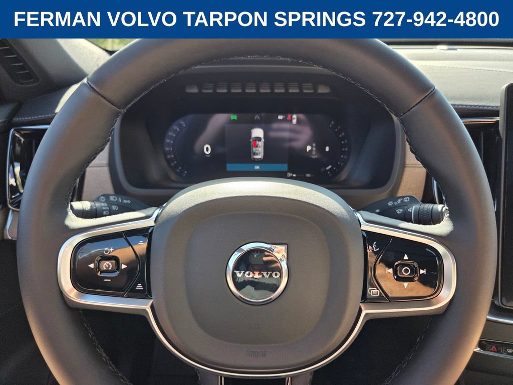 New 2027 Volvo XC90 B5 Core AWD/4WD image 27