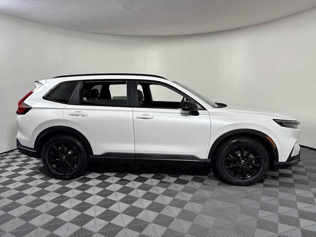 New 2026 Honda CR-V Sport-L image 8