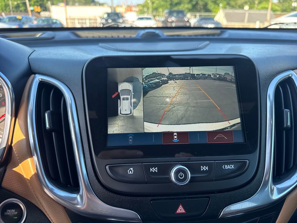 Used 2018 Chevrolet Equinox Premier AWD/4WD image 33