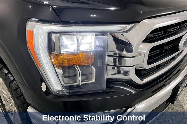 Used 2023 Ford F150 XLT w/ Equipment Group 302A High AWD/4WD image 41