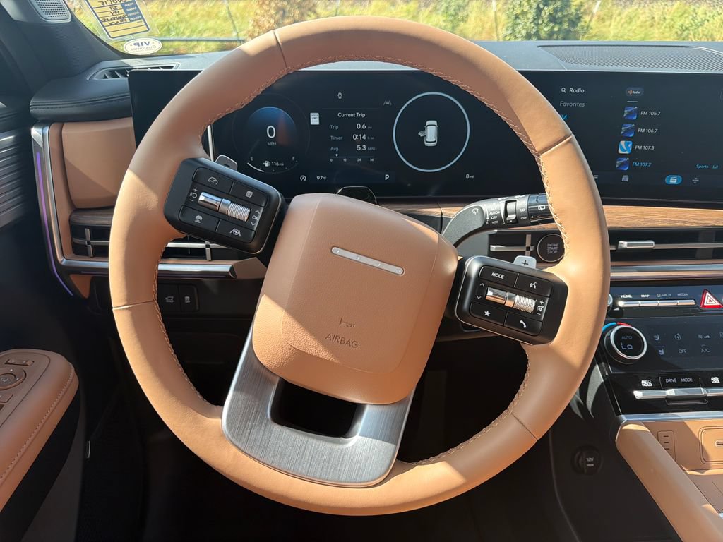 New 2027 Hyundai Santa Fe Limited AWD/4WD image 24