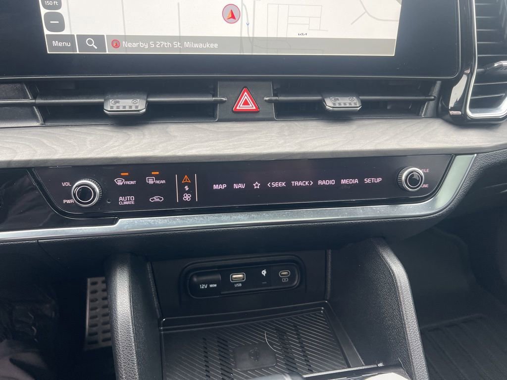 Certified 2023 Kia Sportage X-Pro image 59