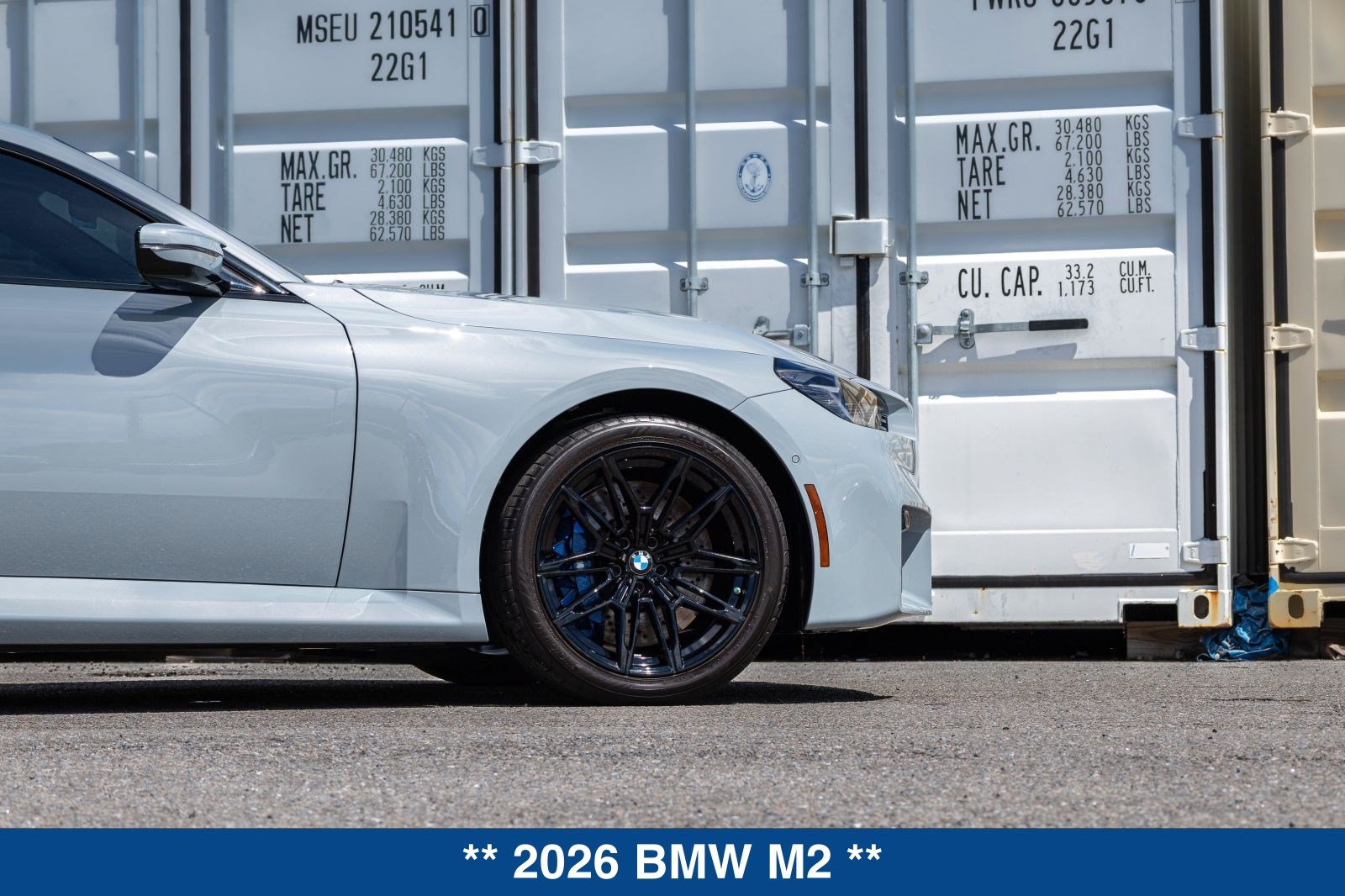 Used 2026 BMW M2 w/ Lighting Package RWD image 28