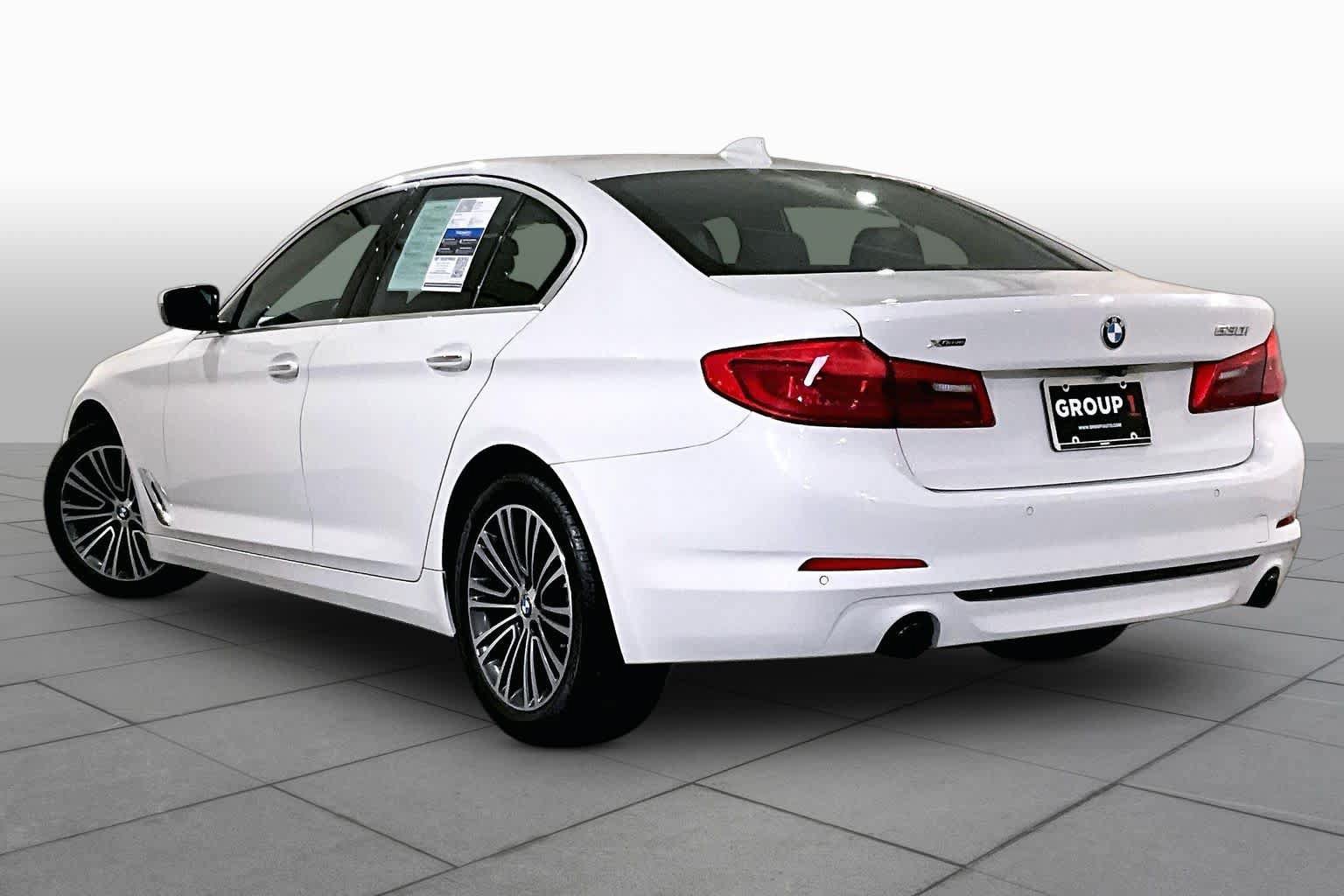 Used 2018 BMW 530i xDrive w/ Premium Package AWD/4WD image 20