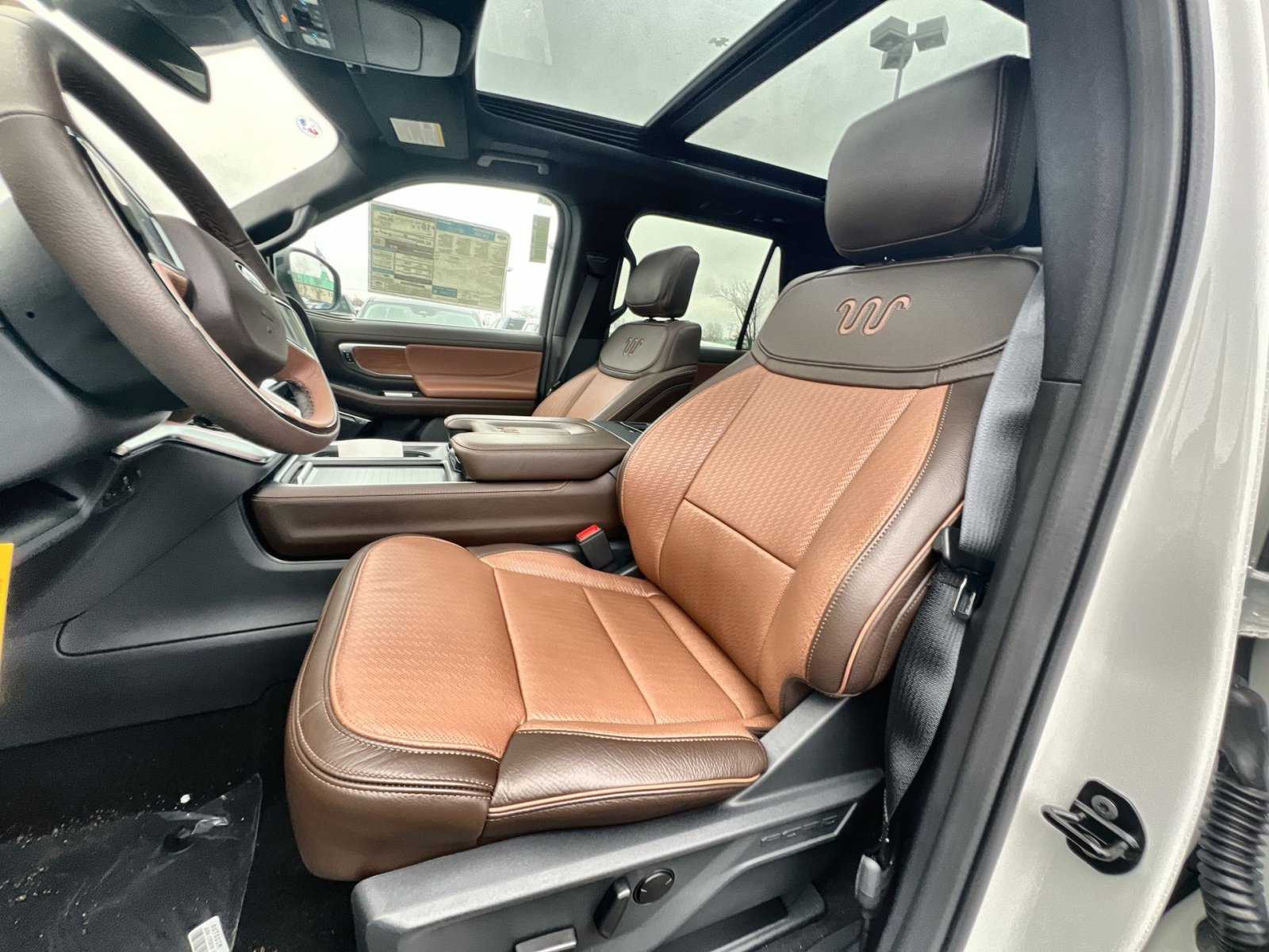 New 2025 Ford Expedition King Ranch image 13