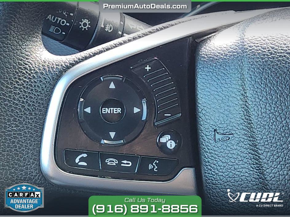 Used 2018 Honda CR-V EX image 16