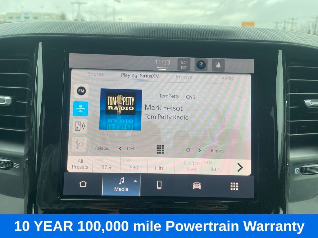 New 2026 RAM 1500 Big Horn image 42