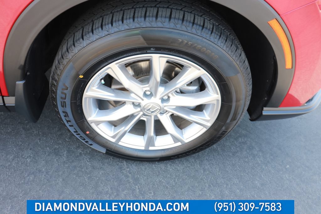 Used 2023 Honda CR-V EX image 29