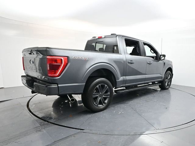 Used 2023 Ford F150 XLT w/ Equipment Group 302A High image 11