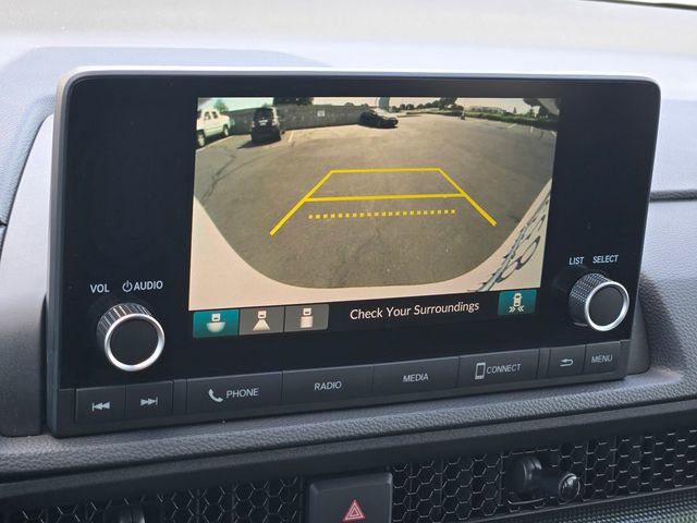 Certified 2025 Honda CR-V Sport image 19