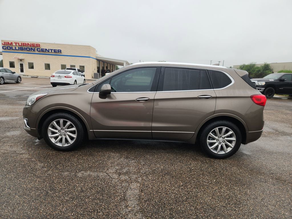 Used 2019 Buick Envision Essence FWD image 4
