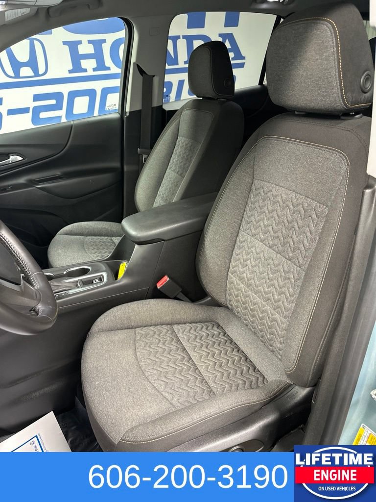 Used 2022 Chevrolet Equinox LT FWD image 16