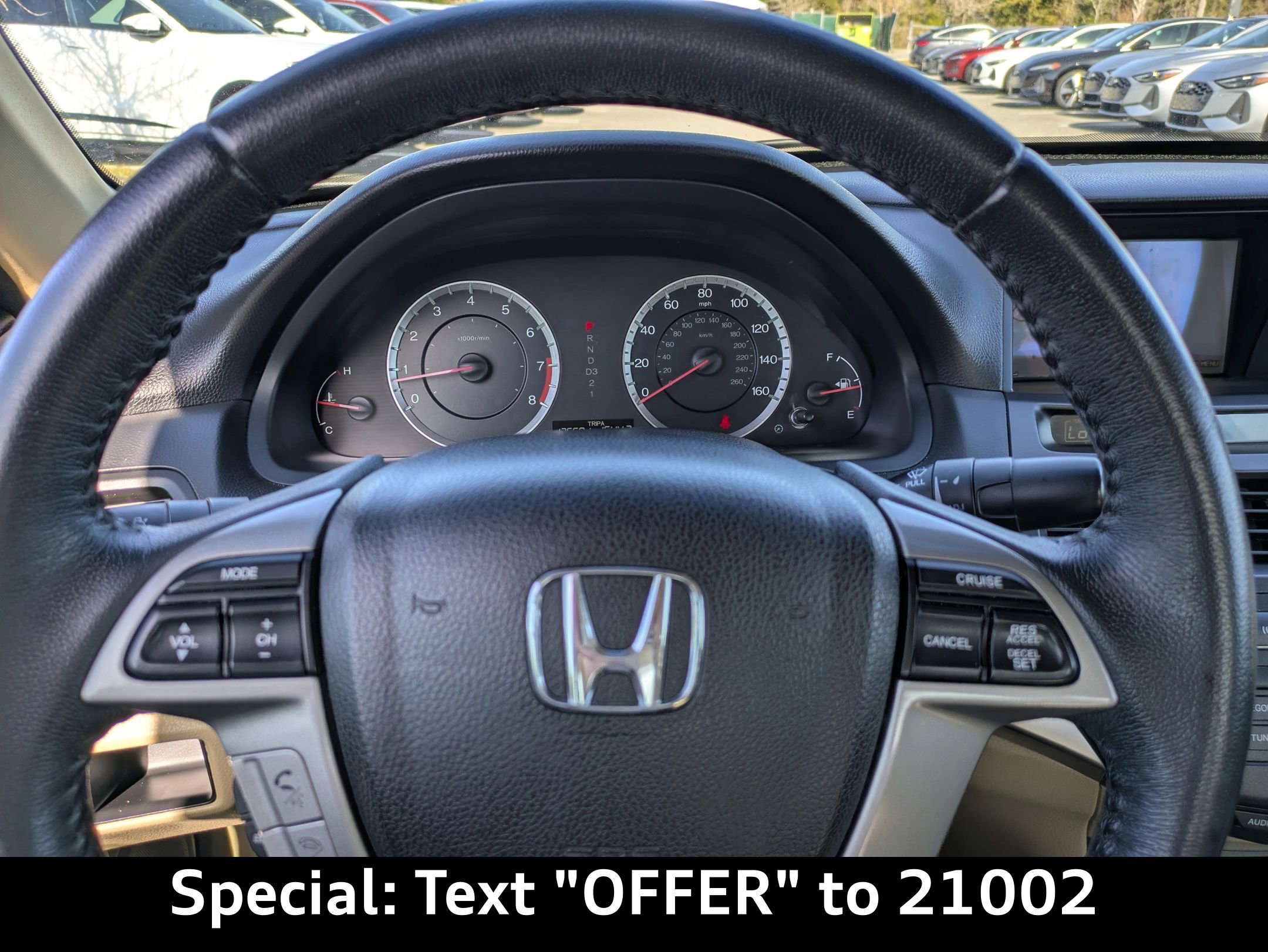 Used 2010 Honda Accord EX-L image 28
