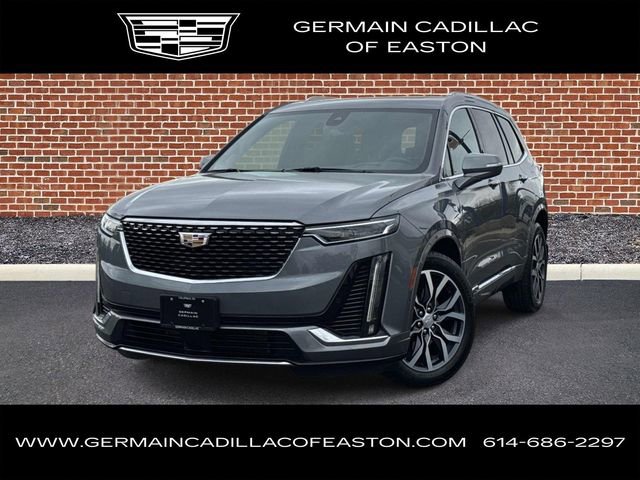 Used 2022 Cadillac XT6 Premium Luxury w/ Platinum Package
