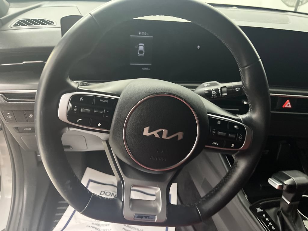 Used 2026 Kia K5 GT-Line w/ GT-Line Premium Package FWD image 16