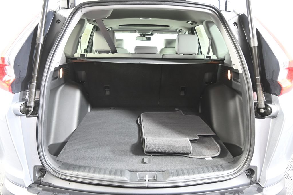 Used 2019 Honda CR-V EX-L image 16