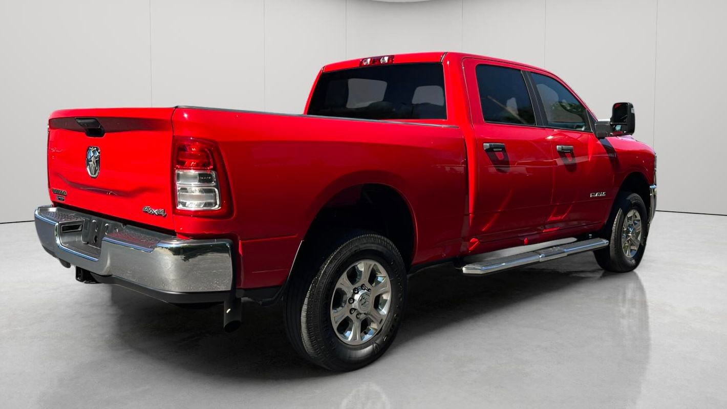 Used 2024 RAM 2500 Big Horn w/ Bed Utility Group AWD/4WD image 5