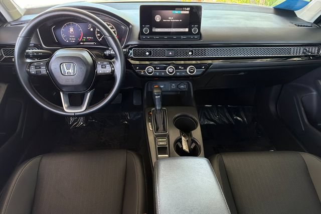Certified 2024 Honda Civic EX-L image 16