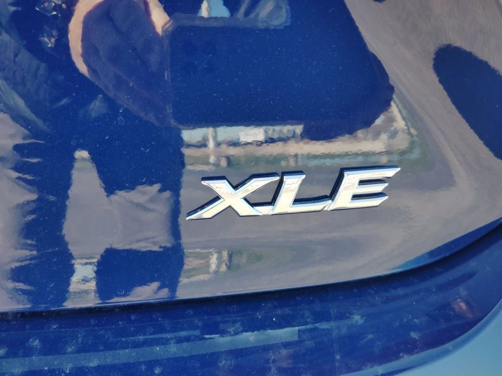 New 2026 Toyota Camry XLE image 12