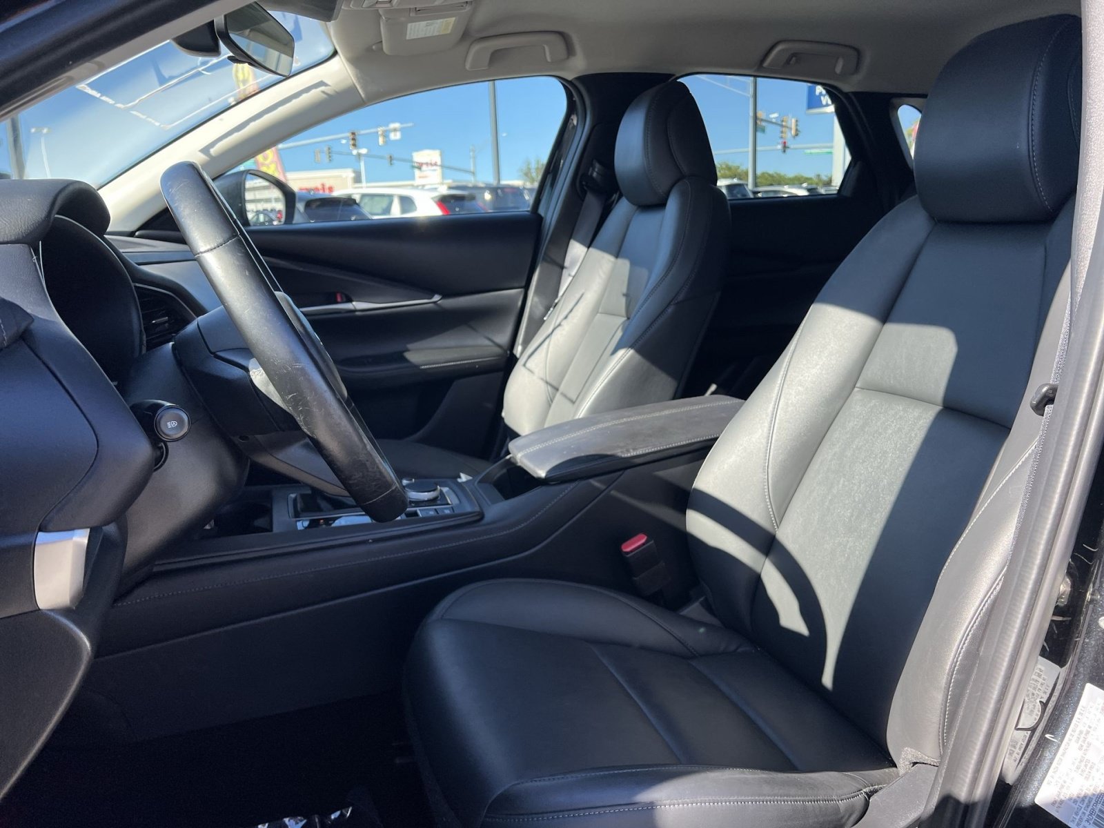 Used 2023 MAZDA CX-30 AWD 2.5 S w/ Select Package image 13