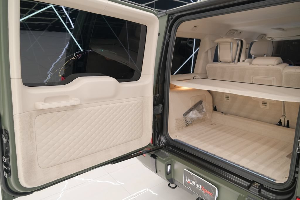 Used 2024 Mercedes-Benz G 63 AMG 4MATIC image 32