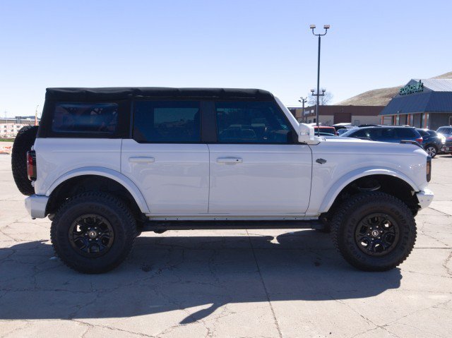 Used 2022 Ford Bronco Wildtrak AWD/4WD image 5