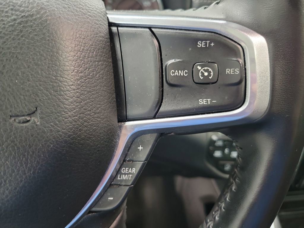 Used 2024 RAM 1500 Laramie image 40