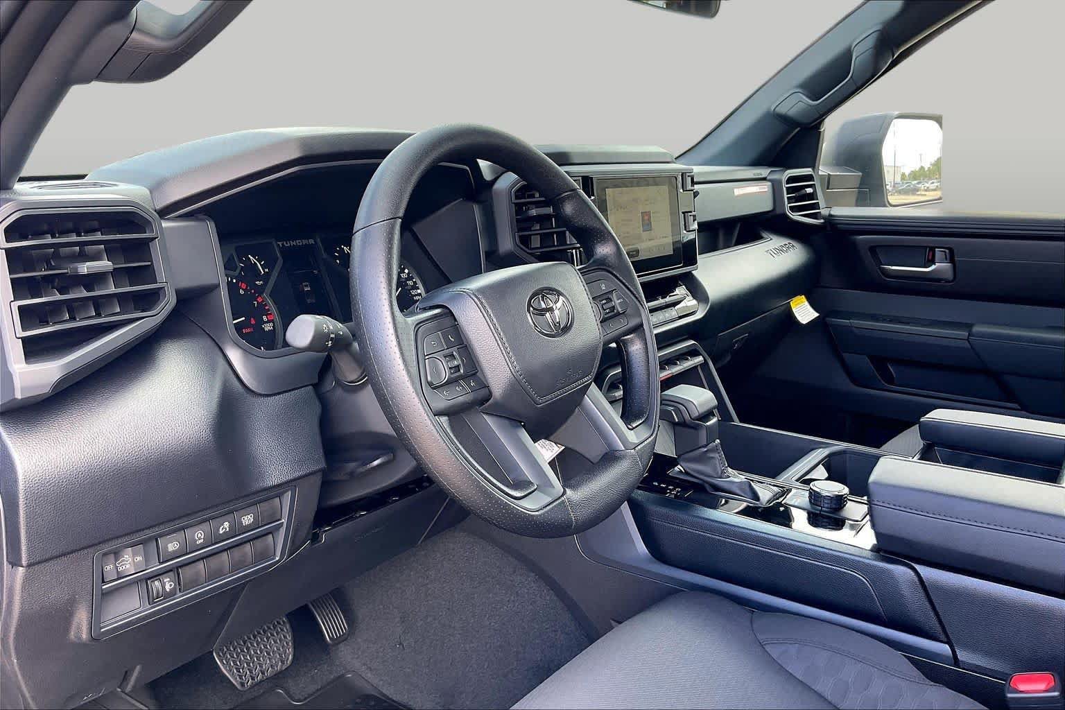 New 2026 Toyota Tundra SR5 w/ SX Package RWD image 8