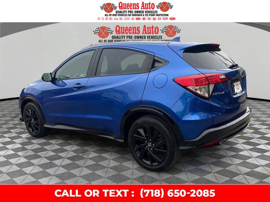 Used 2021 Honda HR-V Sport image 4