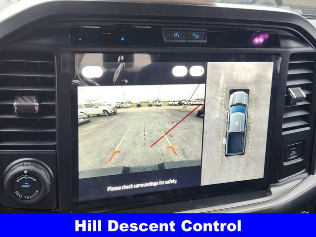 New 2026 Ford F150 Lariat w/ Equipment Group 501A Mid image 18