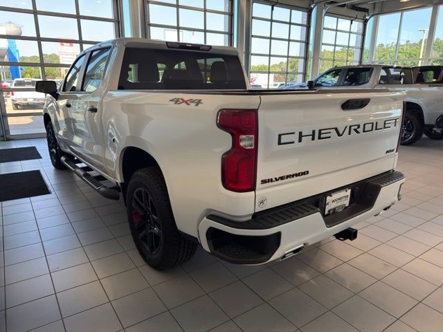 Certified 2023 Chevrolet Silverado 1500 RST w/ Redline Edition AWD/4WD image 46