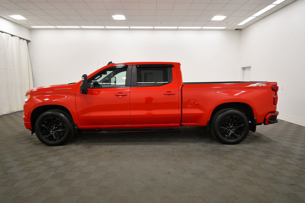 Used 2023 Chevrolet Silverado 1500 RST w/ Protection Package AWD/4WD image 4