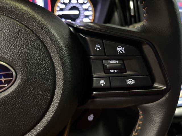 Certified 2025 Subaru Outback Wilderness w/ Wilderness Package image 47