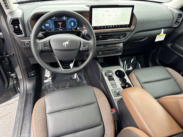 Used 2025 Ford Bronco Sport Outer Banks w/ Outer Banks Tech Package+ image 21