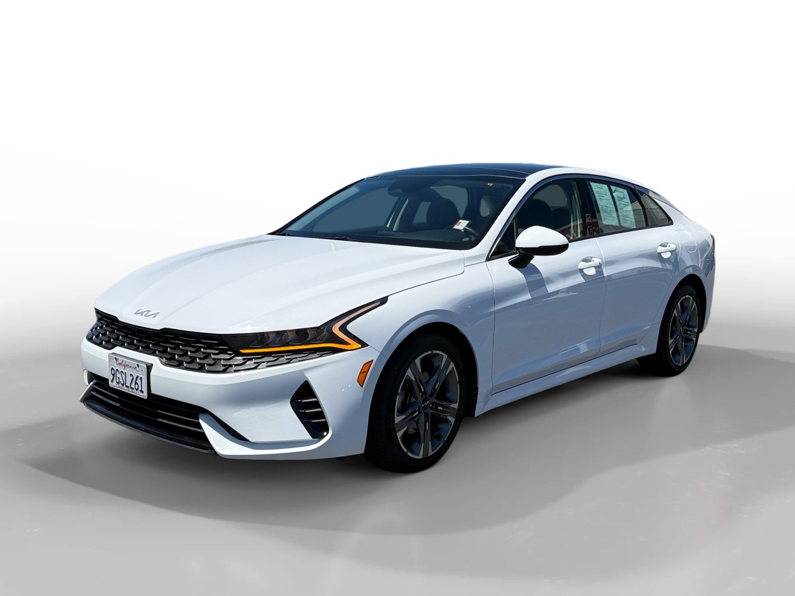 Used 2023 Kia K5 EX