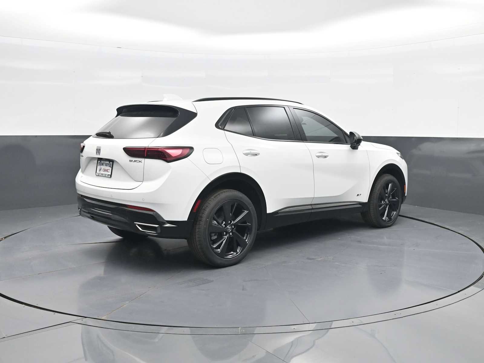 New 2026 Buick Envision Sport Touring AWD/4WD image 8