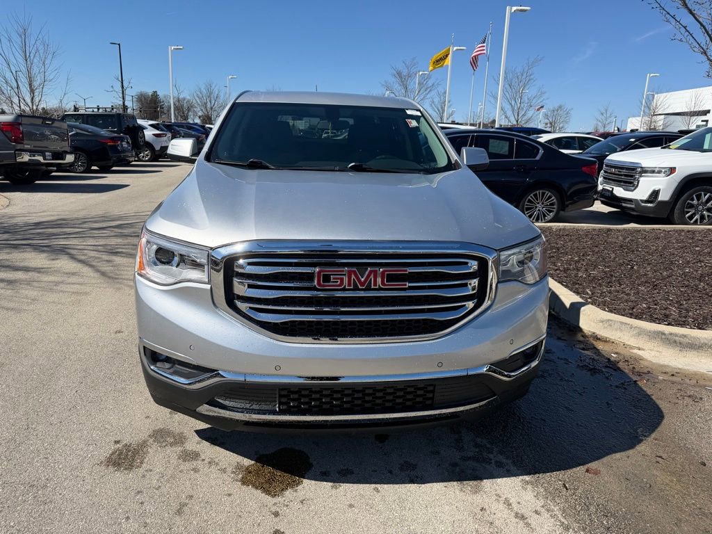 Used 2019 GMC Acadia SLE image 3