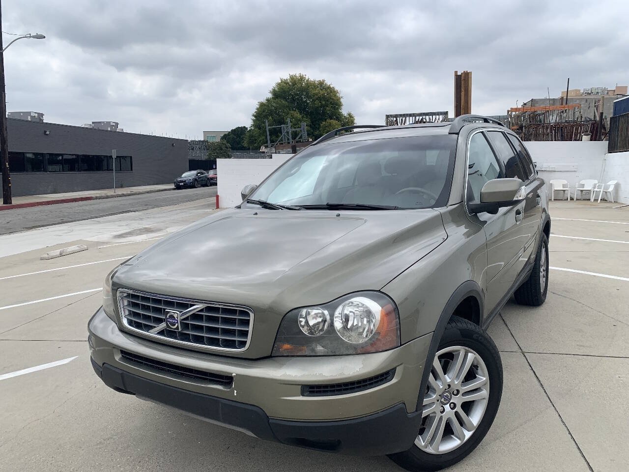 Used 2009 Volvo XC90 3.2 FWD image 3