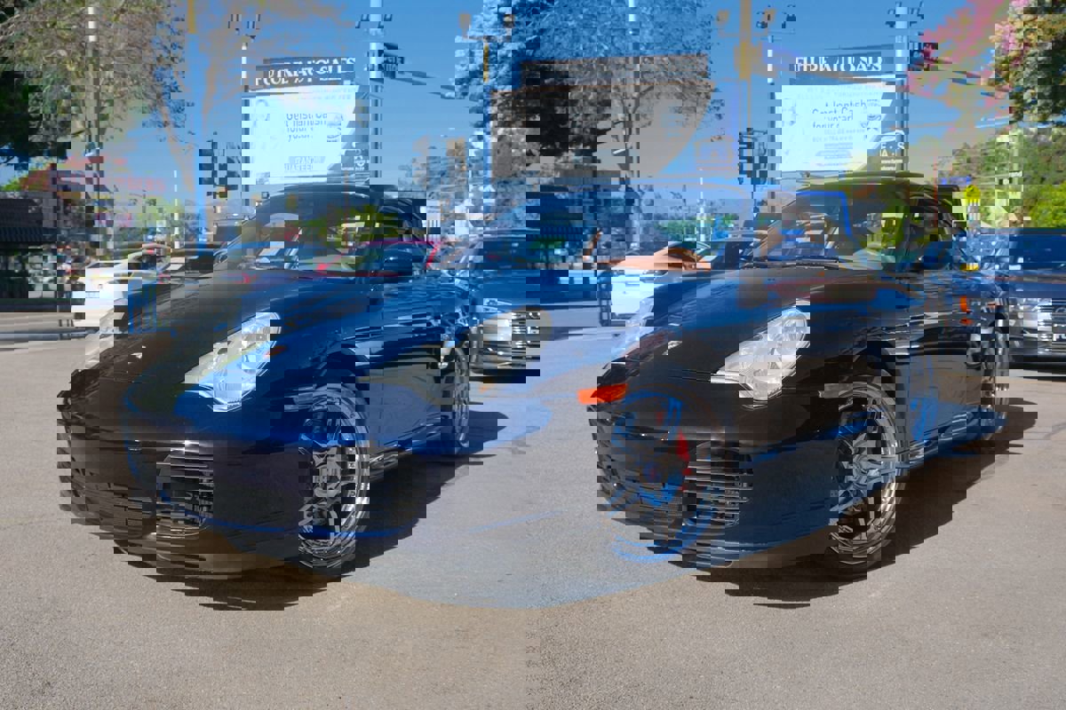 Used 2003 Porsche 911 Carrera 4S image 21