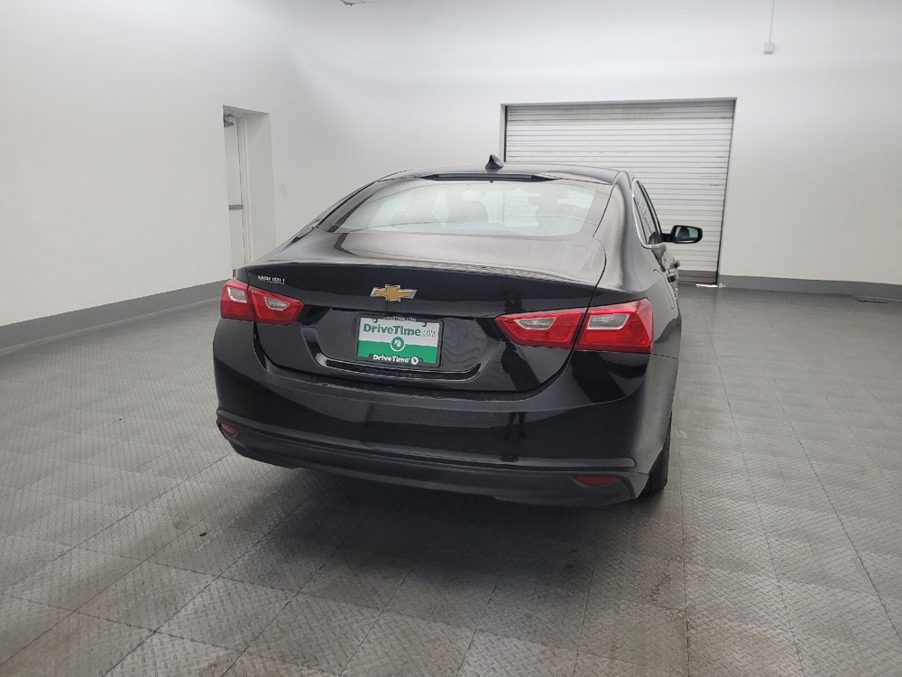 Used 2024 Chevrolet Malibu LS FWD image 7