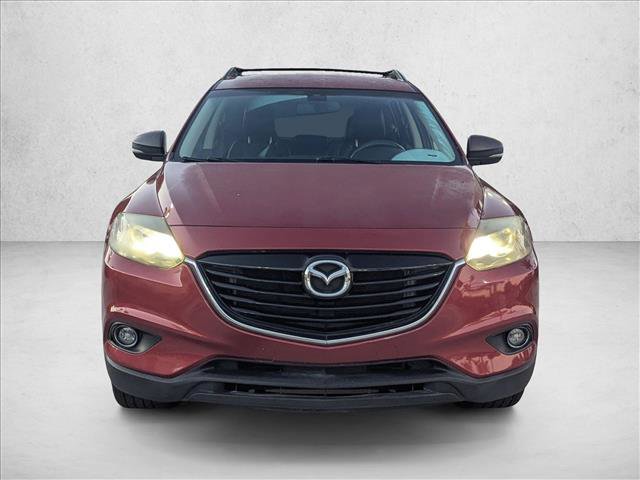 Used 2014 MAZDA CX-9 Grand Touring image 2