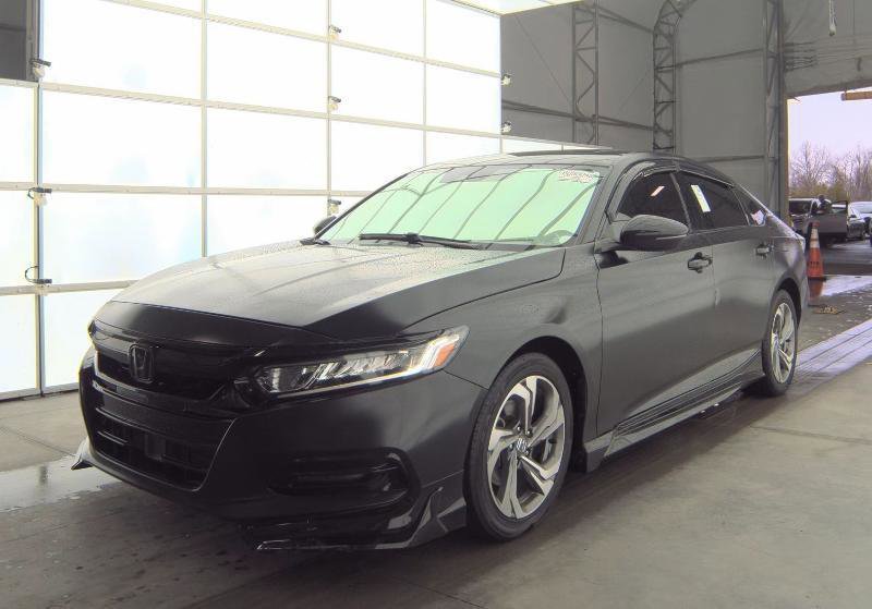 Used 2018 Honda Accord EX-L image 4