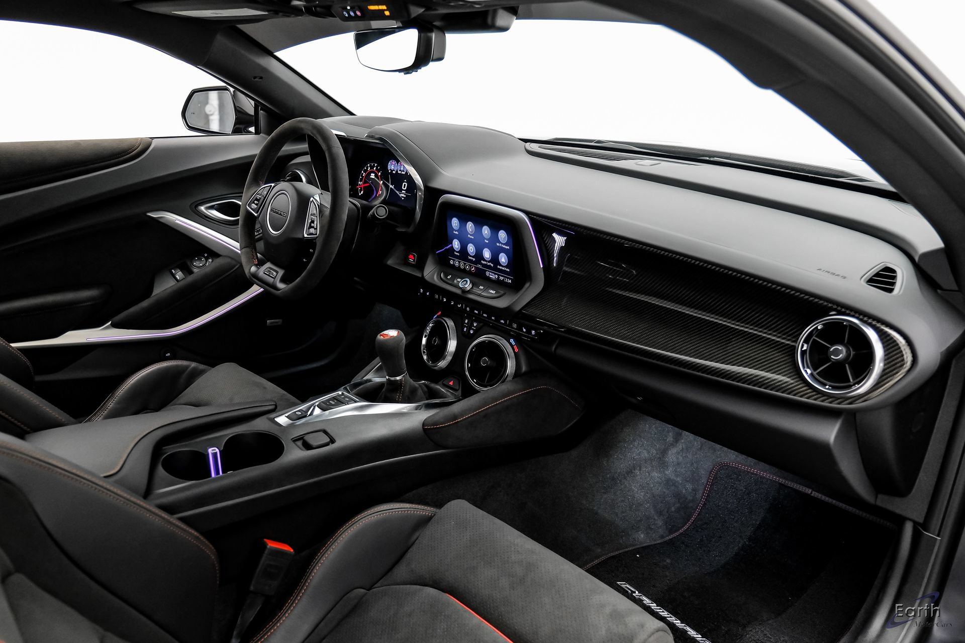 Used 2024 Chevrolet Camaro ZL1 RWD image 53