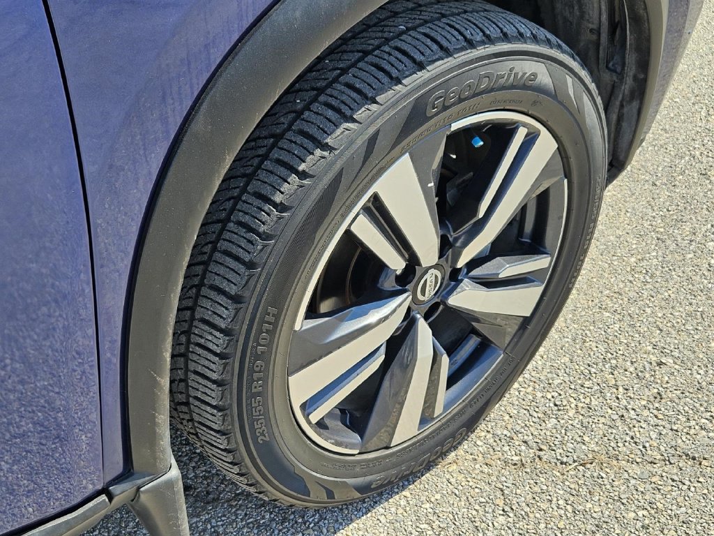 Certified 2021 Nissan Rogue SL FWD image 6